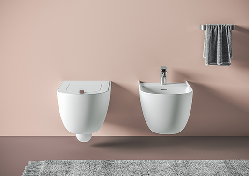 THE.ARTCERAM-The-One-con-kit-WC-SOSPESO-BIDET-SOSPESO