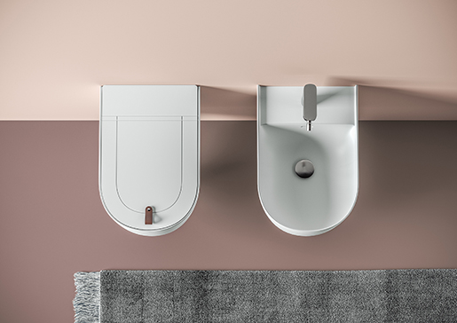 THE.ARTCERAM-The-One-con-kit-WC-SOSPESO-BIDET-SOSPESO