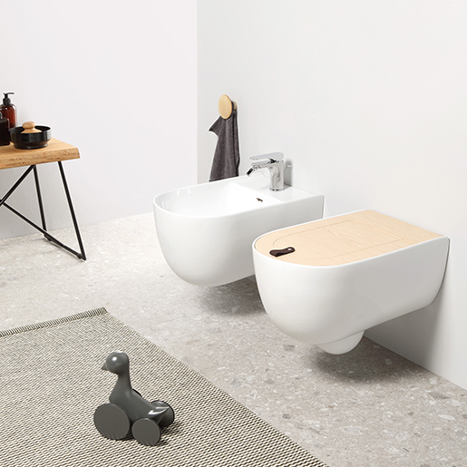 THE.ARTCERAM-The-One-con-kit-WC-SOSPESO-BIDET-SOSPESO