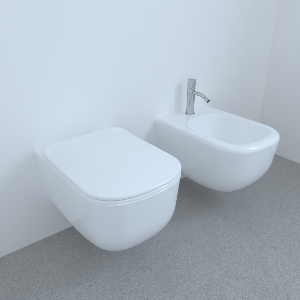 CIELO-ERA-con-kit-WC-SOSPESO-COPRIVASO-BIDET-SOSPESO