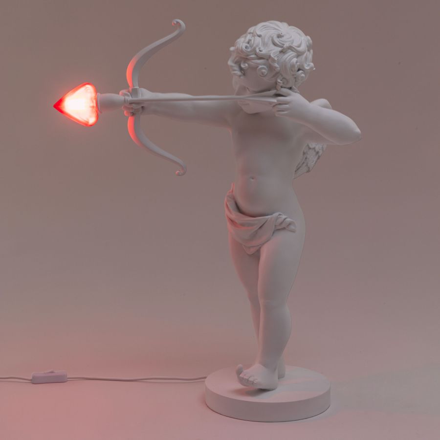 SELETTI-Cupid-Lamp