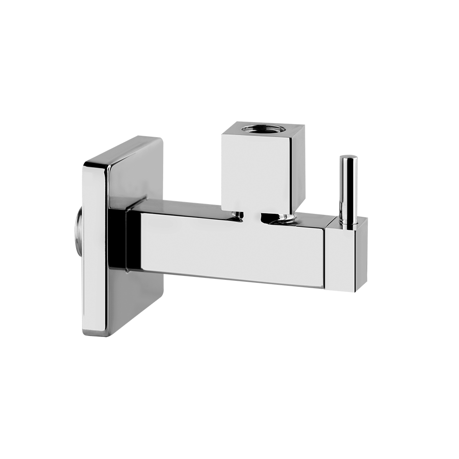 RETTANGOLO TOTAL LOOK Rubinetto sottolavabo con filtro e attacco da 1/2" - COPPER PVD