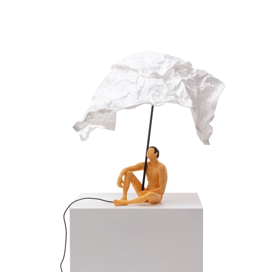 SELETTI-Love-is-a-verb-lamp-Robi