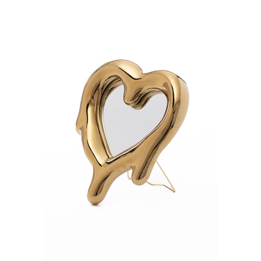 SELETTI-Melted-Heart-Gold