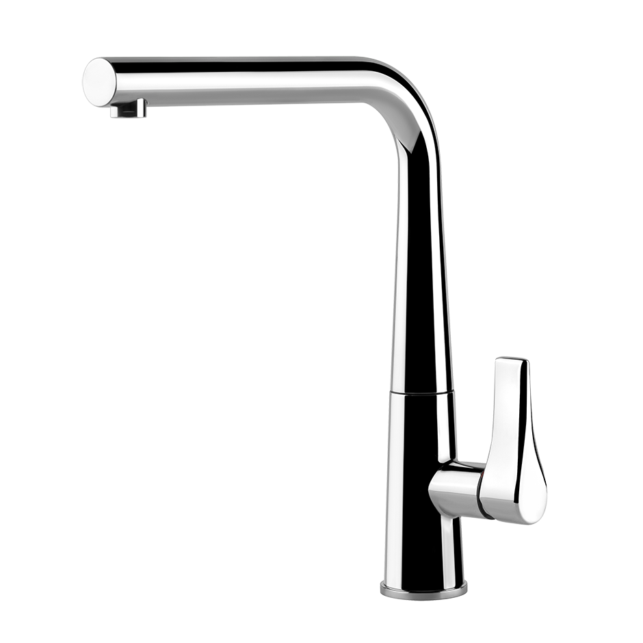 PROTON Miscelatore Monocomando girevole  - CROMO