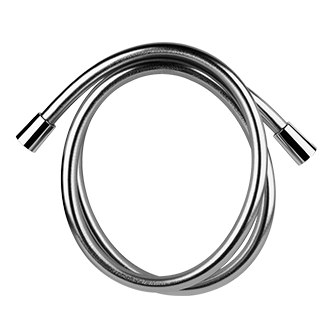 ELEGANZA Flessibile Cromalux lunghezza 2,00 m con attacco da 1/2" conico - COPPER PVD