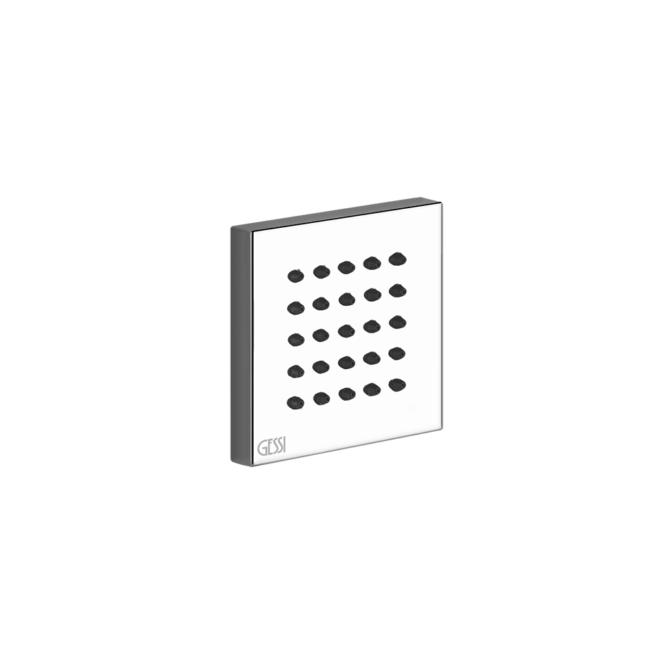 ELEGANZA Soffione laterale - COPPER PVD