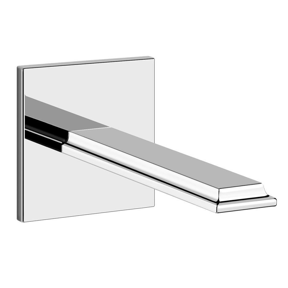 ELEGANZA Bocca a parete . Da completare con comando remoto - COPPER PVD