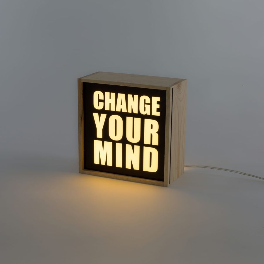 SELETTI-Lighthink-Box-Change-your-Mind-Love-Soul-Food