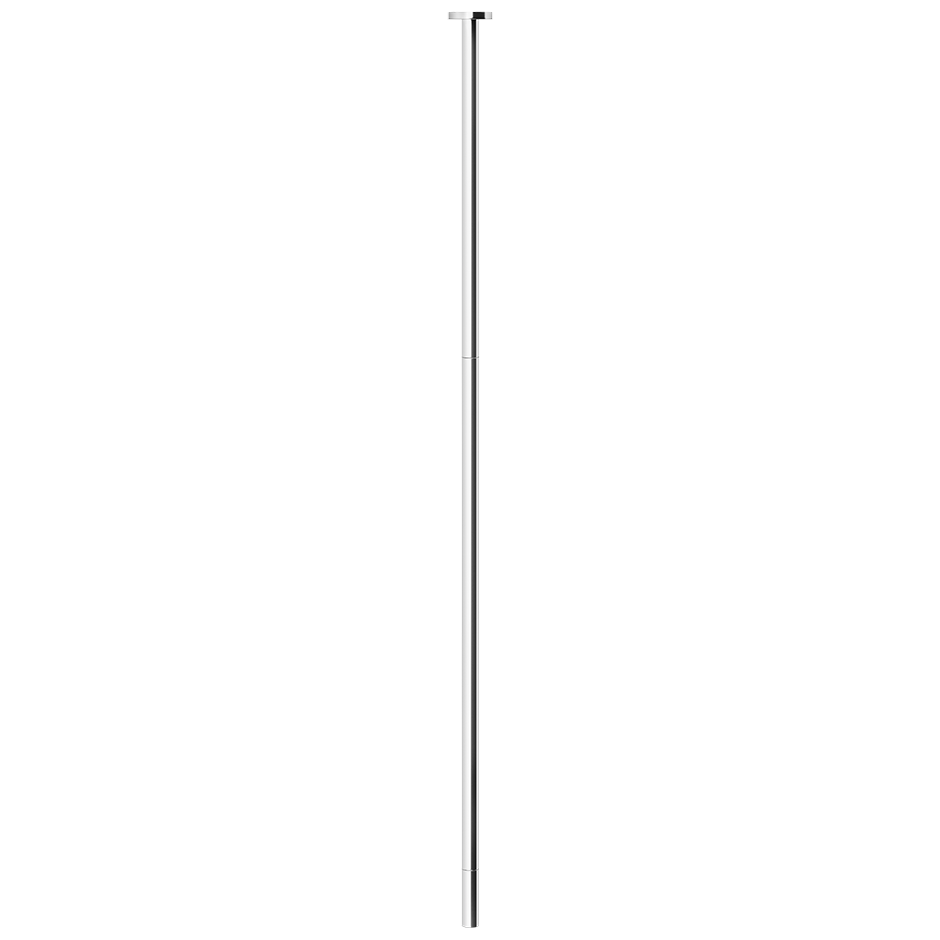 Bocca a soffitto. Da completare con comando remoto. - CROMO