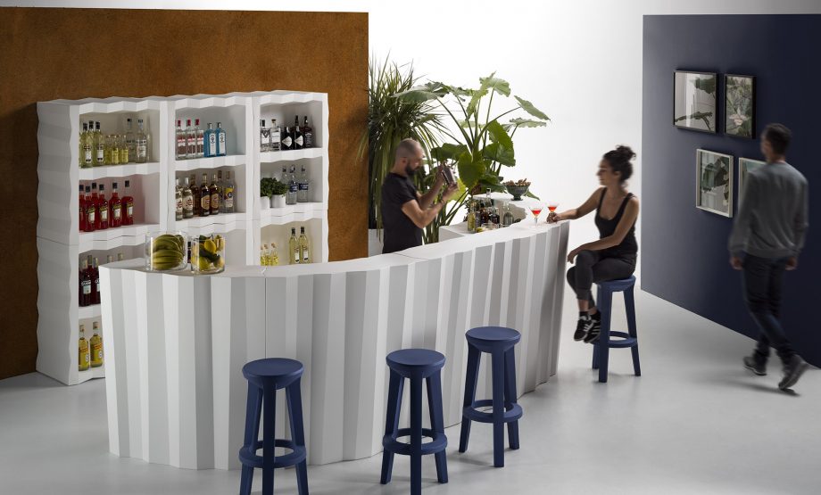 PLUST BANCONE FROZEN VERSIONE 1 LIGHT IN&OUT - NEUTRO