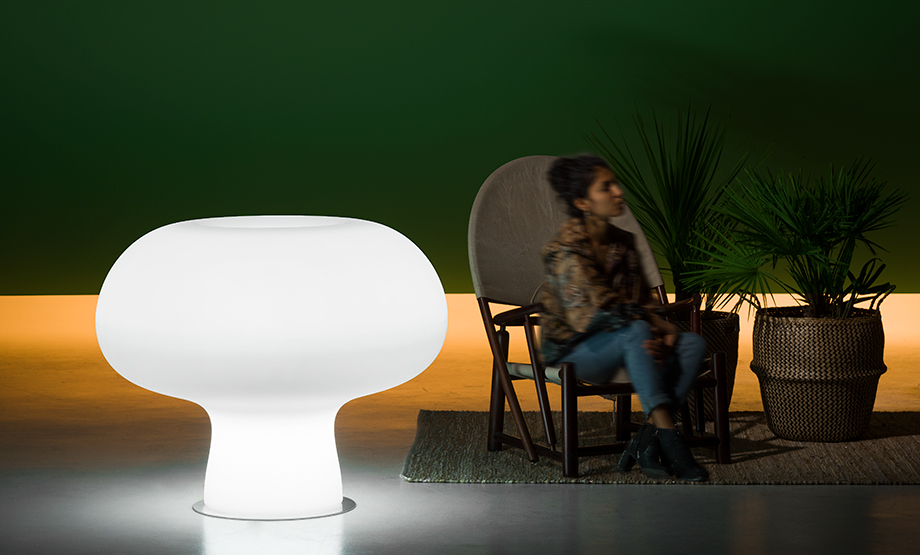 PLUST BOYO LIGHT OUTDOOR - NEUTRO