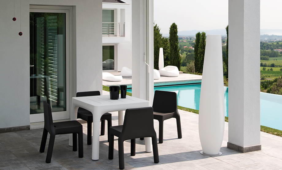 PLUST NICOLE LIGHT INDOOR & OUTDOOR - NEUTRO