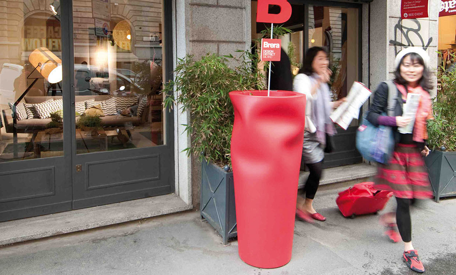 PLUST SAVING/SPACE/VASE LIGHT OUTDOOR - NEUTRO