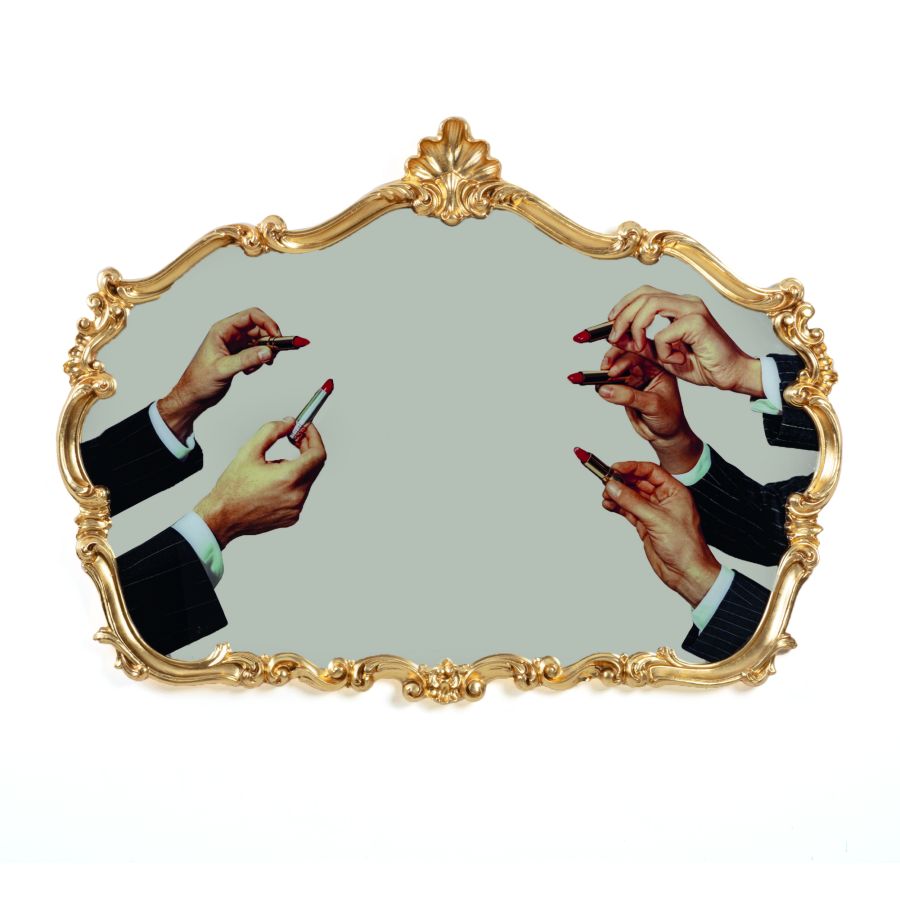 SELETTI-Baroque-Mirror-Lipstick