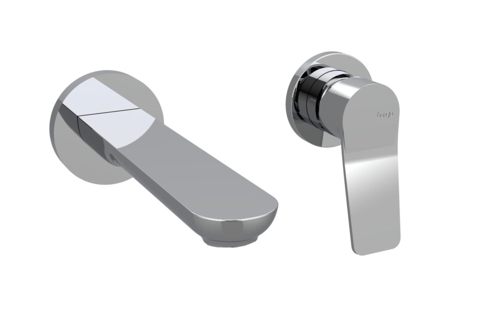 BONGIO PROJECT GIO 2 Misc.lavabo inc.bocca 206 mm CON CONNESSIONE 9690