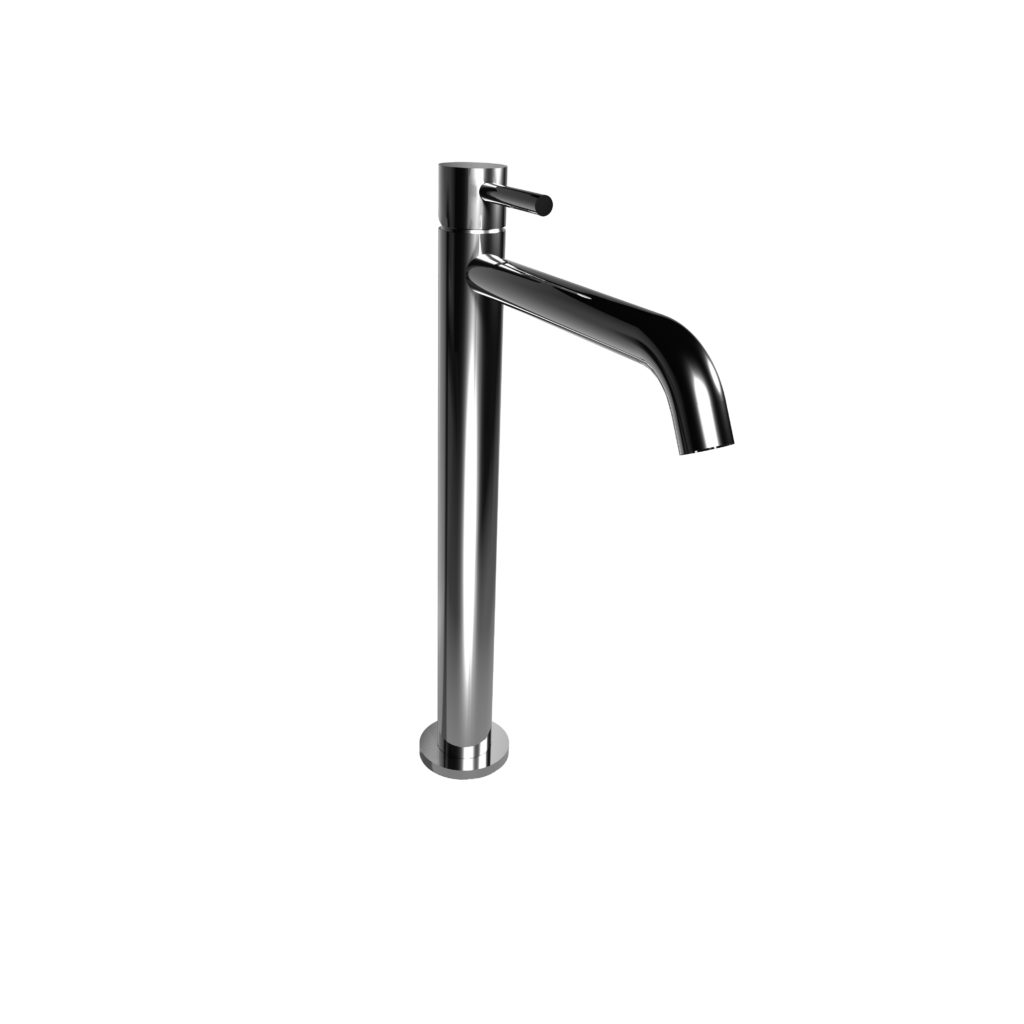 BONGIO PROJECT ON Misc.lavabo prolungato e scarico ottone