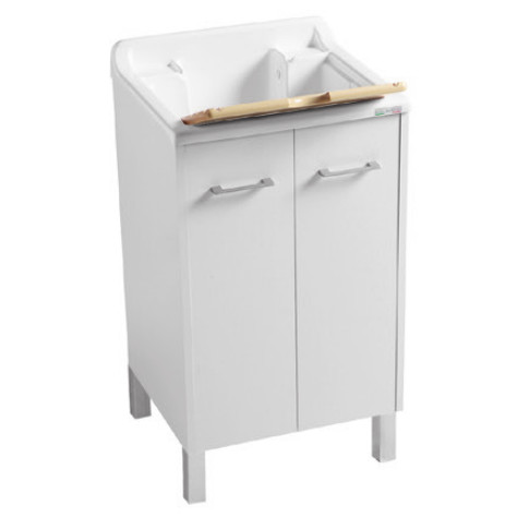 COLAVENE DOMESTICA LAV C/PIED 50x45 BIANCO