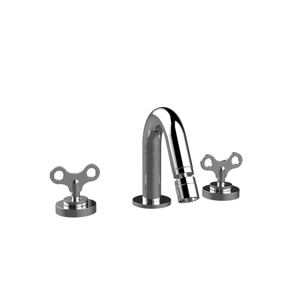 BONGIO ACQUACARICA 3 fori bidet e scarico