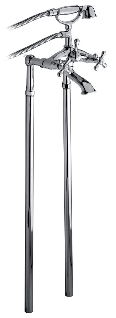 BONGIO AXEL Gr.vasca est.compl.su colonnette a terra