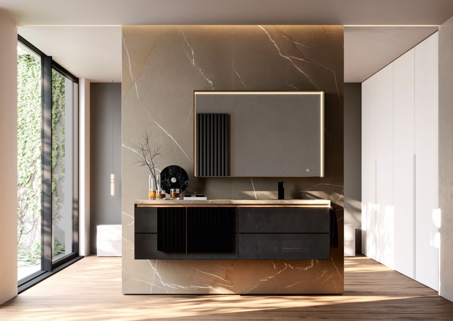 IDEA-CUBIK-KIT-#5-MOBILE-DA-BAGNO-(ROVERE-ANTICO)