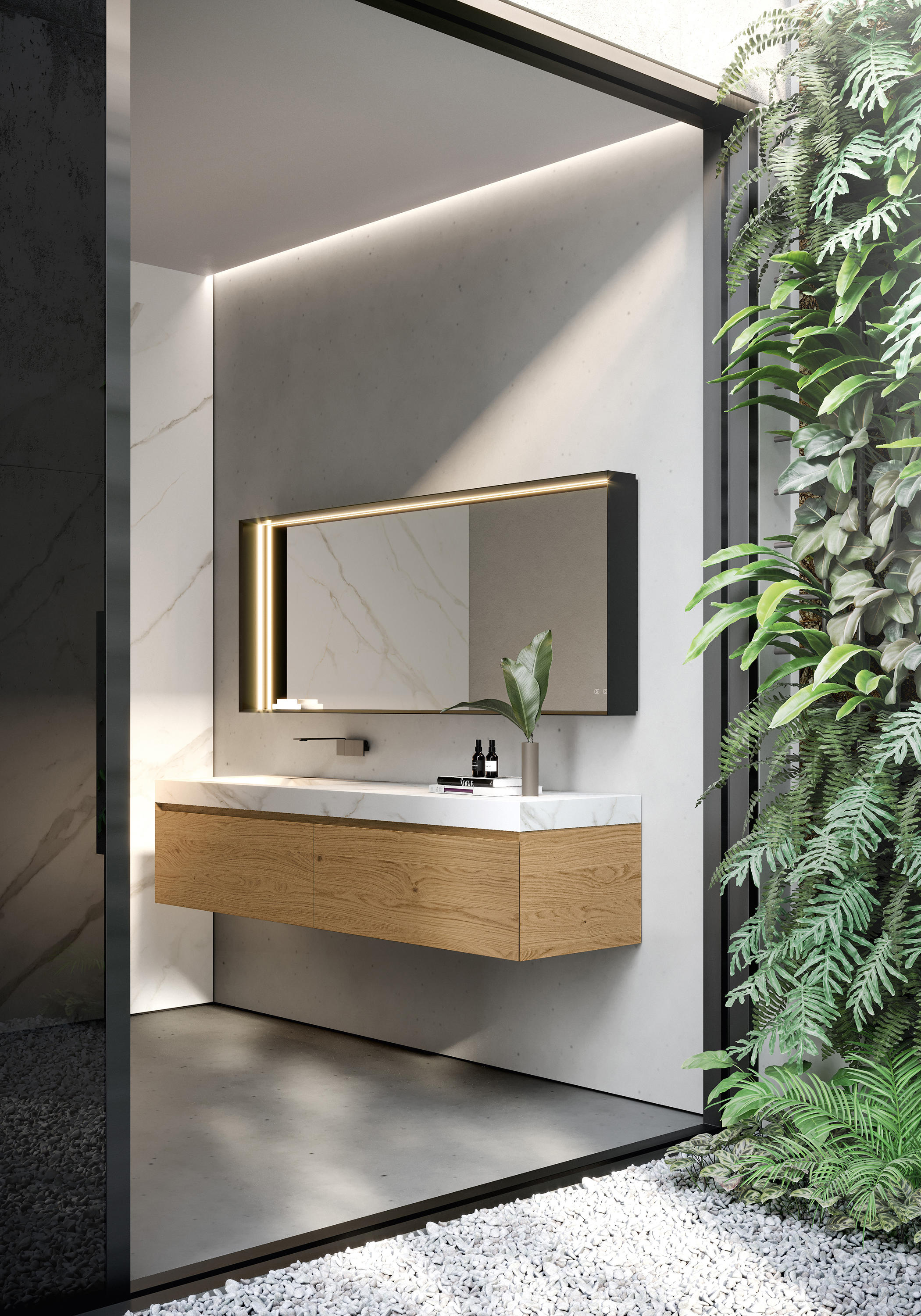 IDEA-CUBIK-KIT-#17-MOBILE-DA-BAGNO-(ROVERE-NODI)