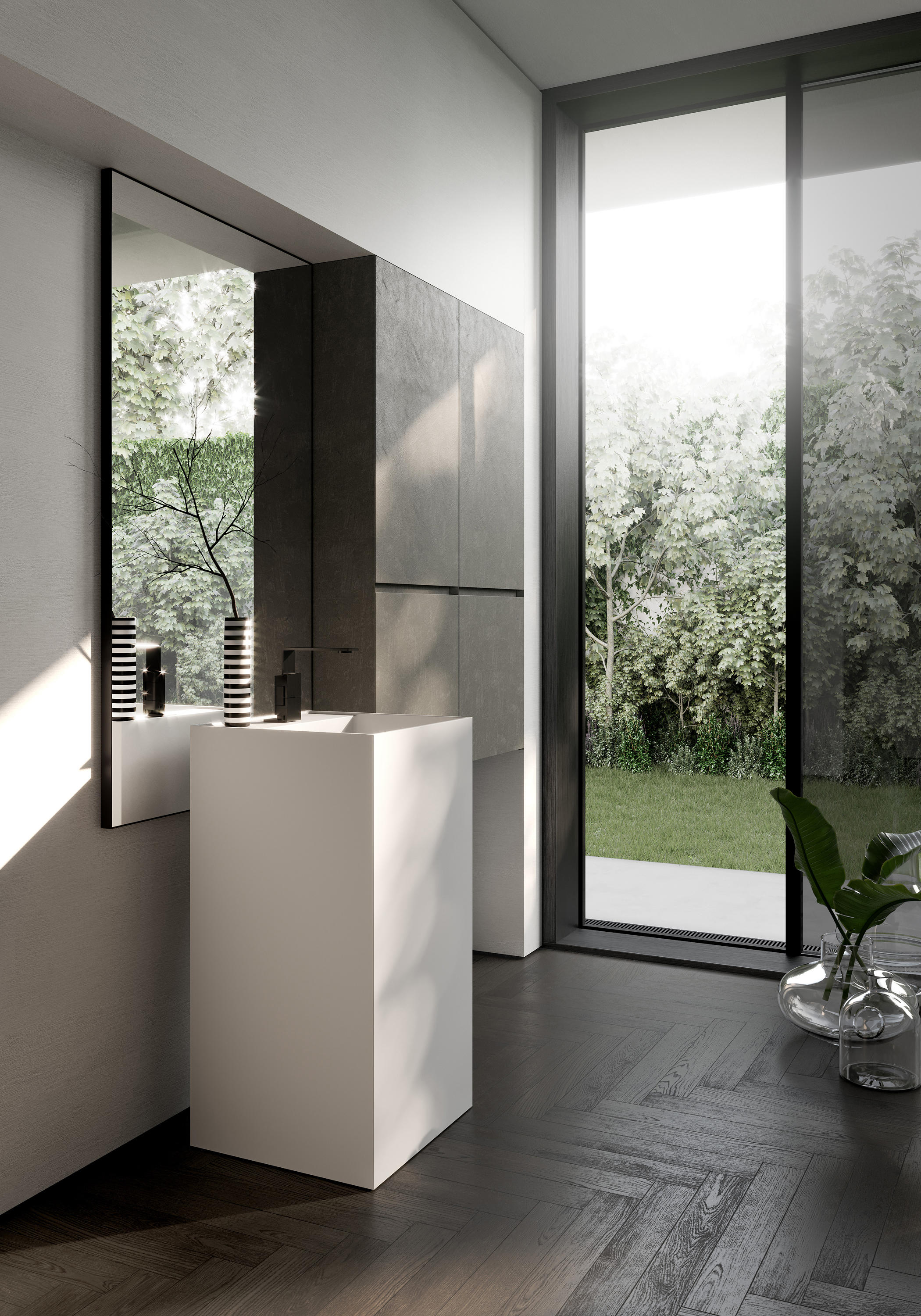 IDEA-CUBIK-KIT-#18-MOBILE-DA-BAGNO-(ECOMALTA-FANGO)