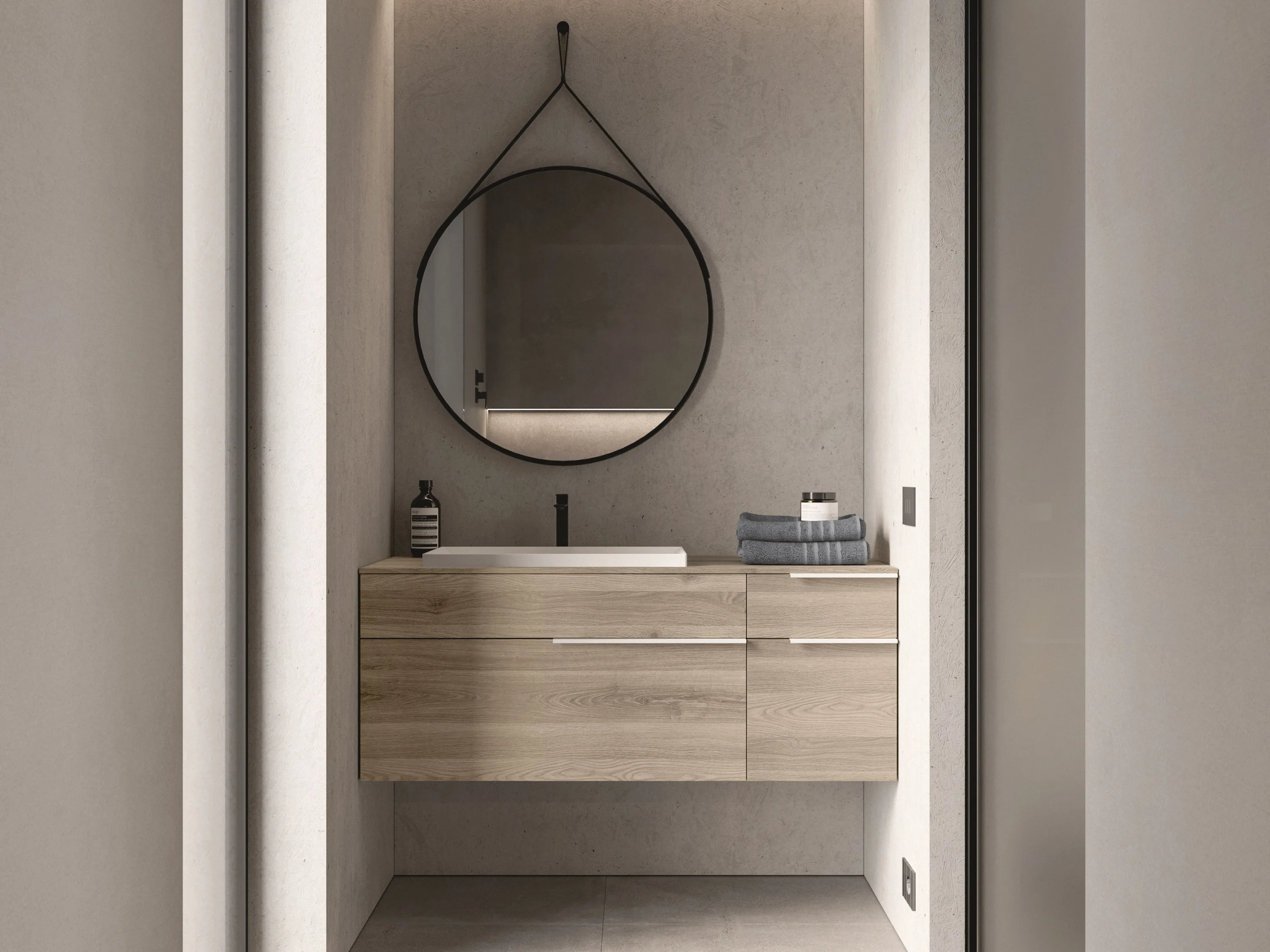 IDEA-MY-TIME-KIT-#10-MOBILE-DA-BAGNO-(NOBILITATO-ROVERE-TENNIS)