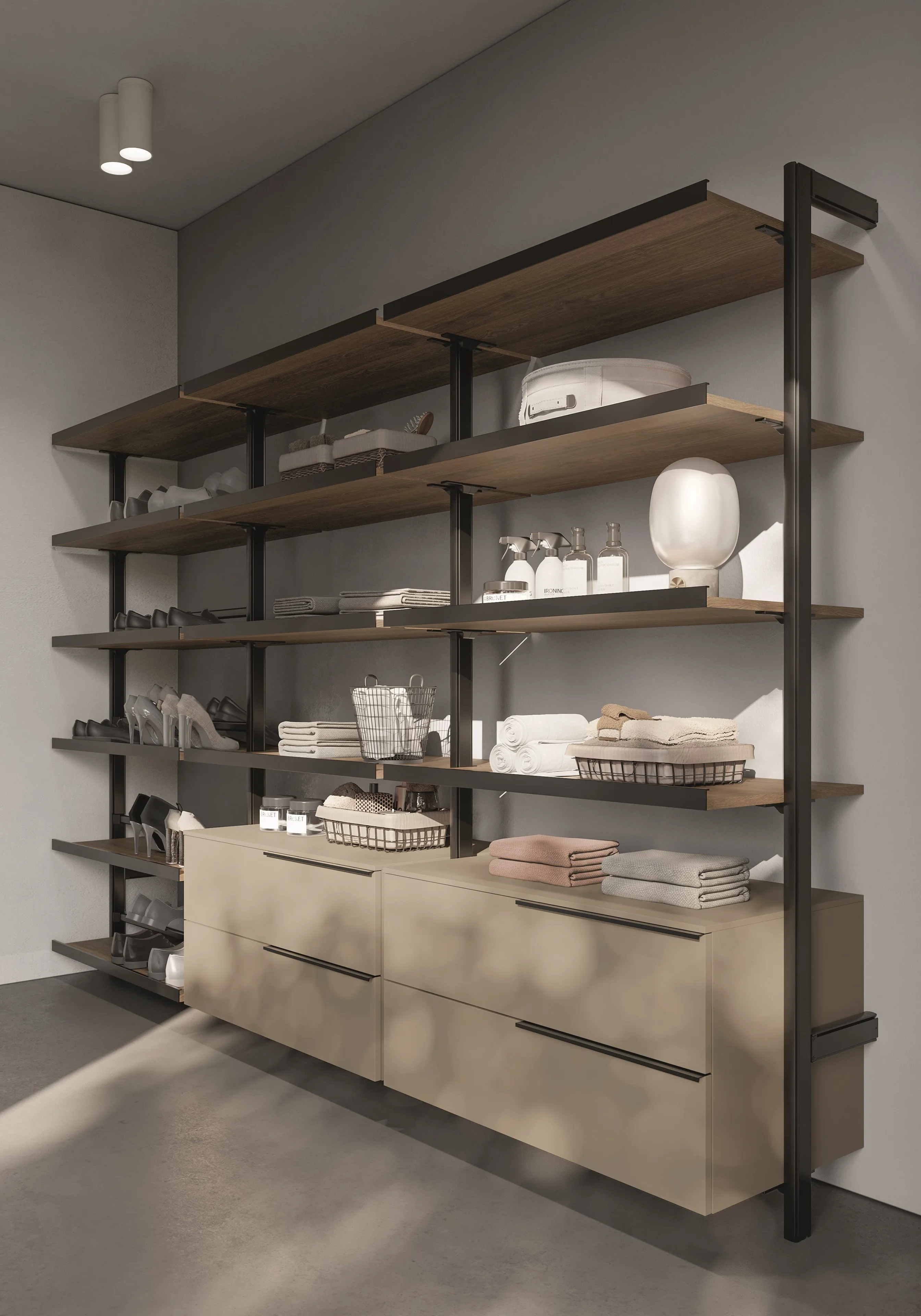 IDEA-SPAZIO-TIME-KIT-#06-MOBILE-DA-BAGNO-(NOBILITATO-ROVERE-FIGHT)