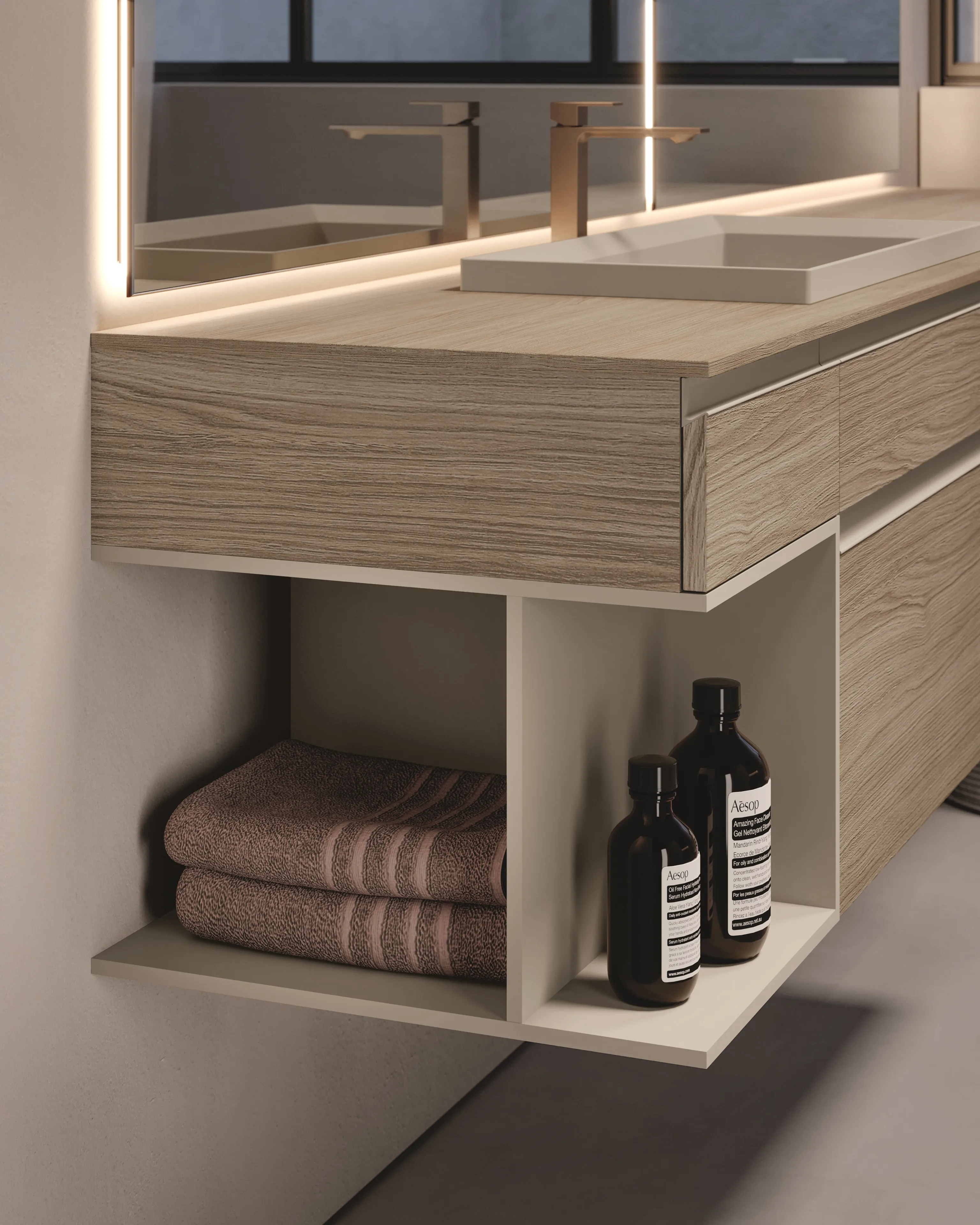 IDEA-MY-TIME-KIT-#03-MOBILE-DA-BAGNO-(NOBILITATO-ROVERE-BORNEO)