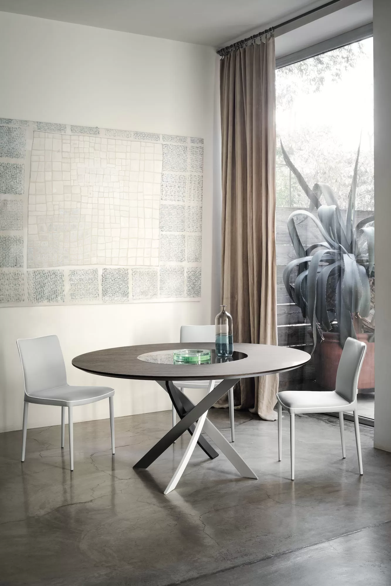 BONTEMPI-NATA-SEDIA-SPALLIERA-BASSA-40.14