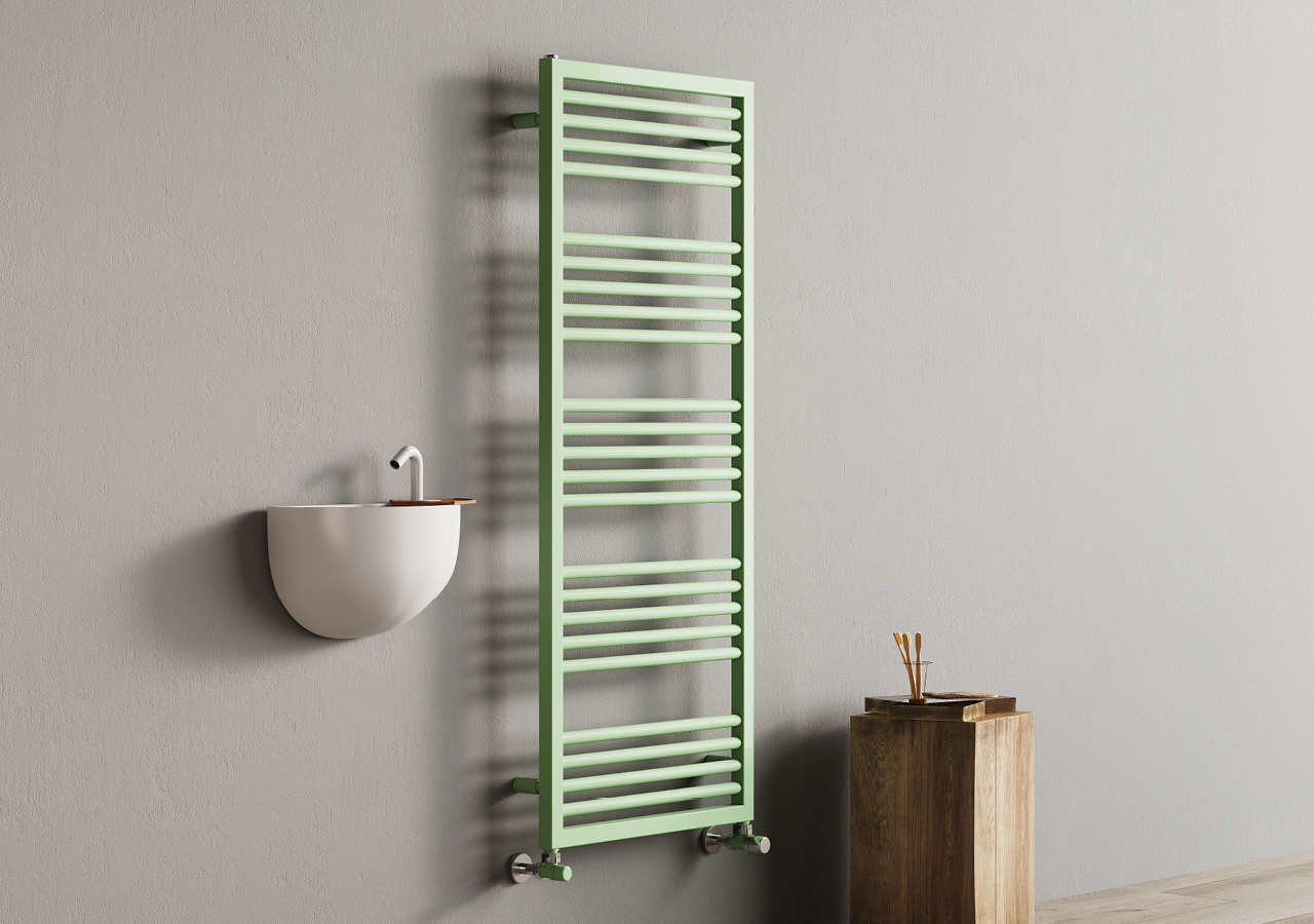 CORDIVARI-NAIKE-ROUND-Radiatore-scaldasalviette