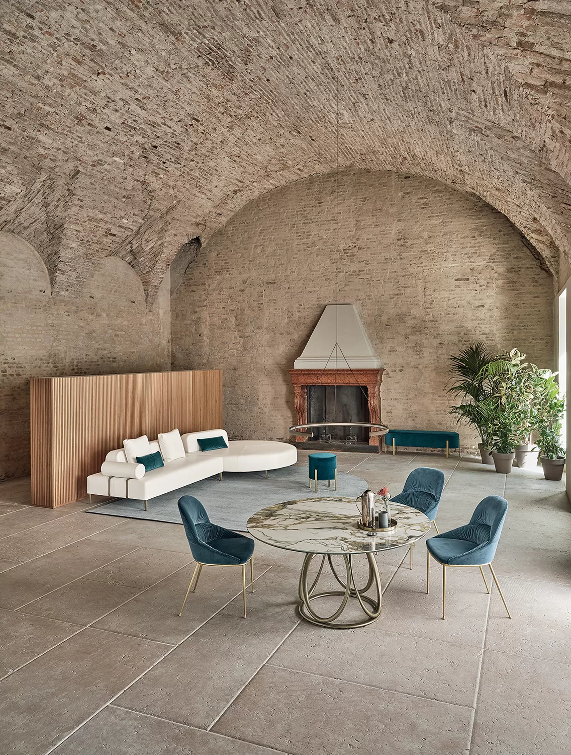 BONTEMPI-LOUIS-TAVOLO-ROTONDO-FISSO-53-62