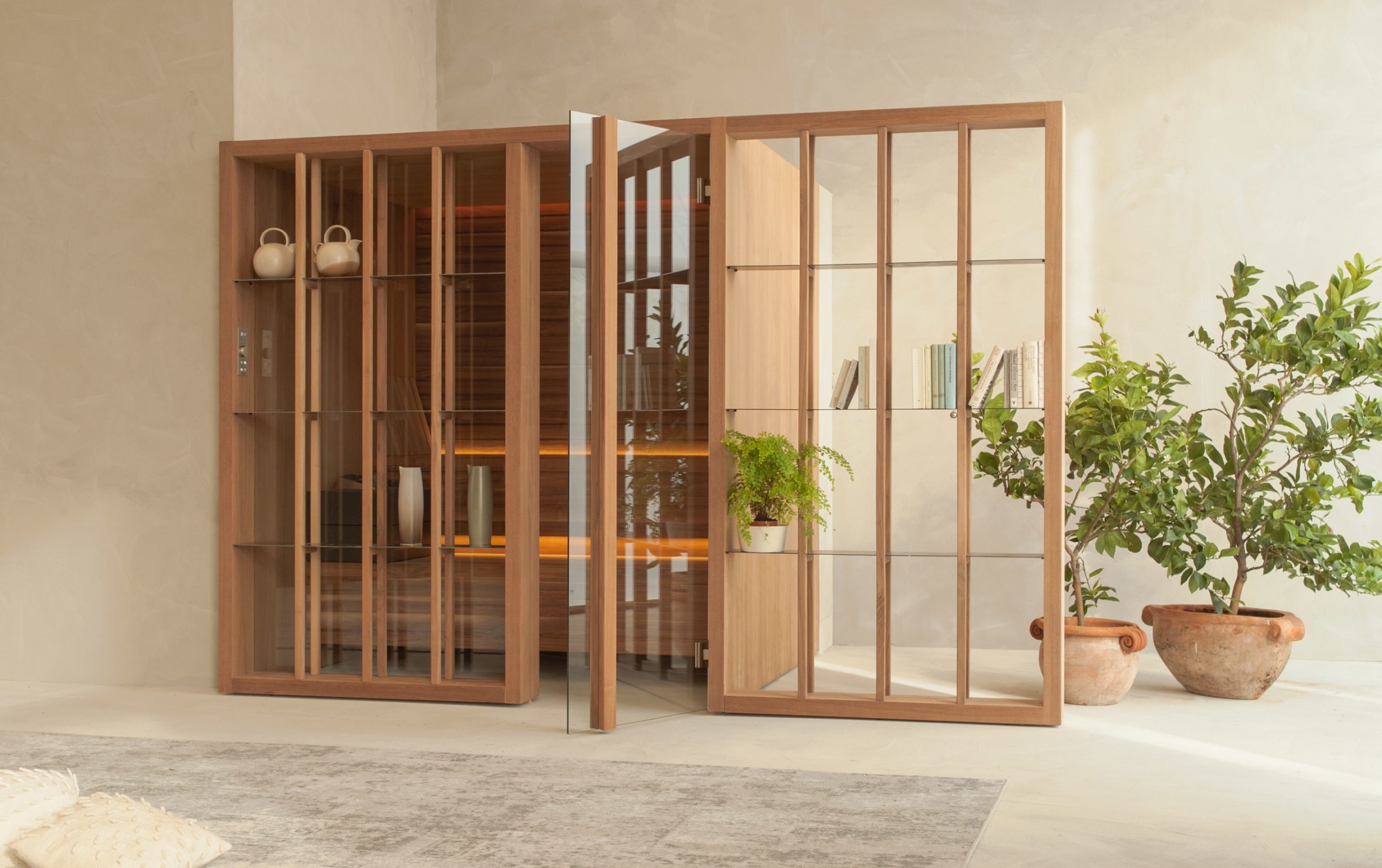 EFFE YOKU S SHELF 105 SX BIOSAUNA