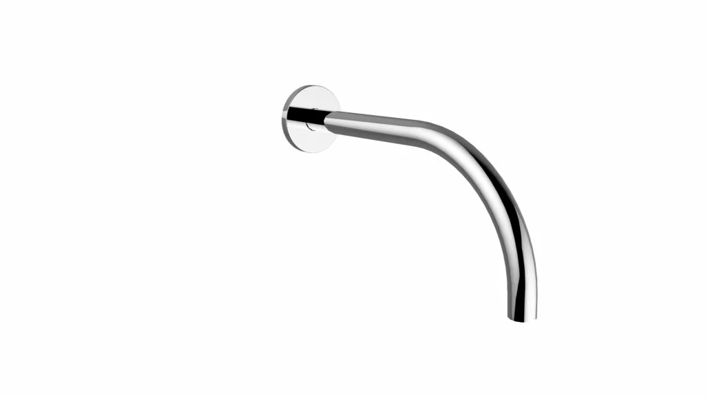 BONGIO Capsule Bocca d.18 incasso 229 mm ROSONE GROSS D.75