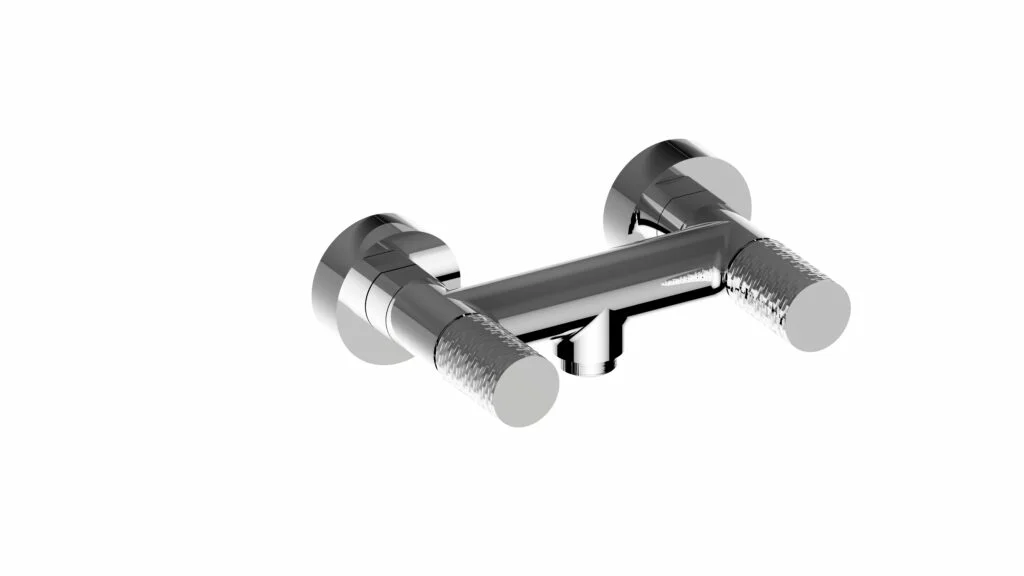 BONGIO Capsule GRAIN gruppo doccia esterno