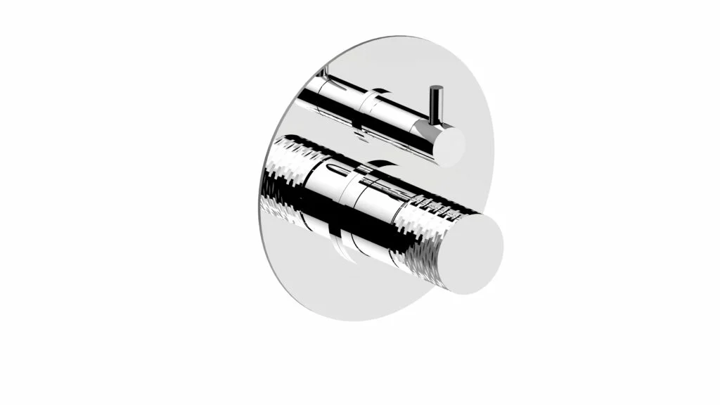 BONGIO Capsule GRAIN Misc doccia inc con dev 2 vie COMPLETO DI INCASSO