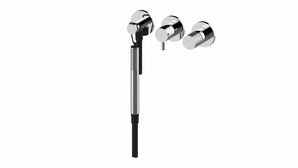 BONGIO Capsule CANNETE Gruppo incasso mis+dev+doccetta COMPLETO DI SET INCASSO