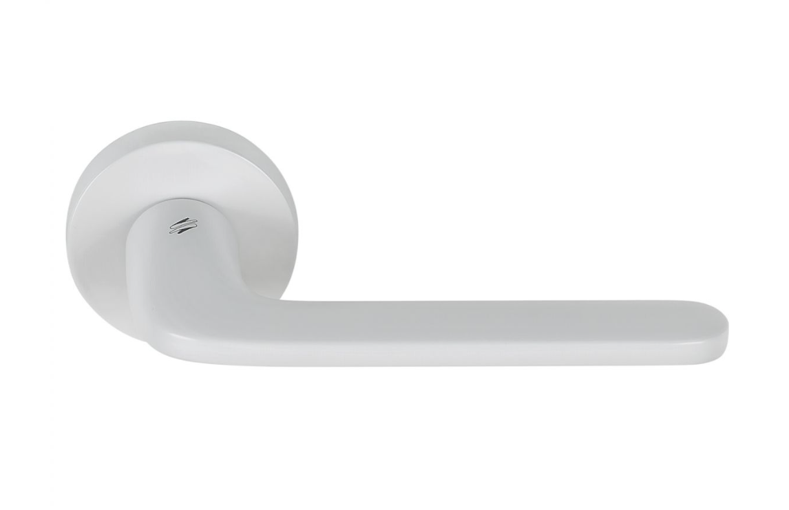 MANIGLIA COLOMBO ROBOQUATTRO ID41R  RAL 9016