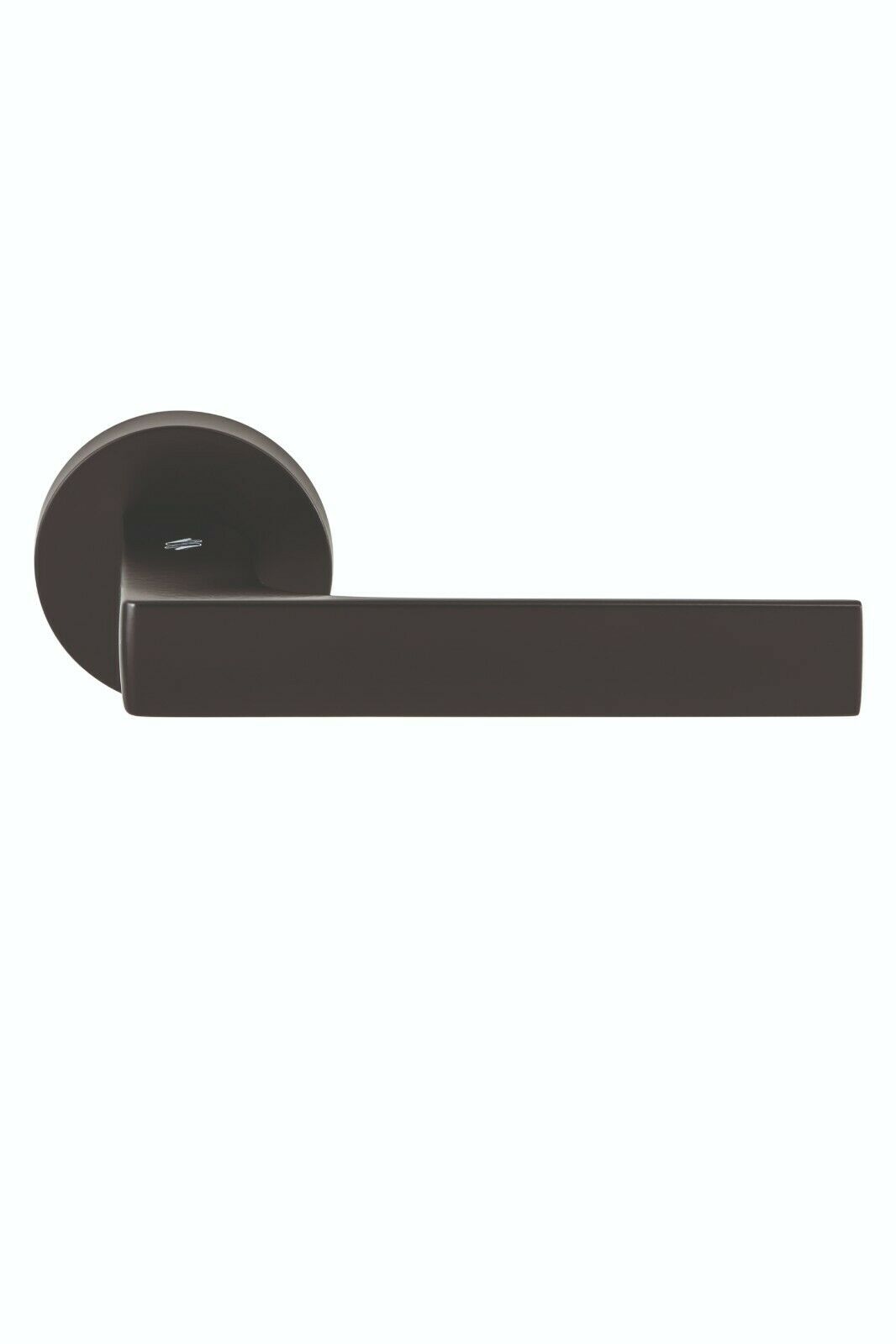 MANIGLIA COLOMBO ROBOCINQUE ID61R  RAL 9005