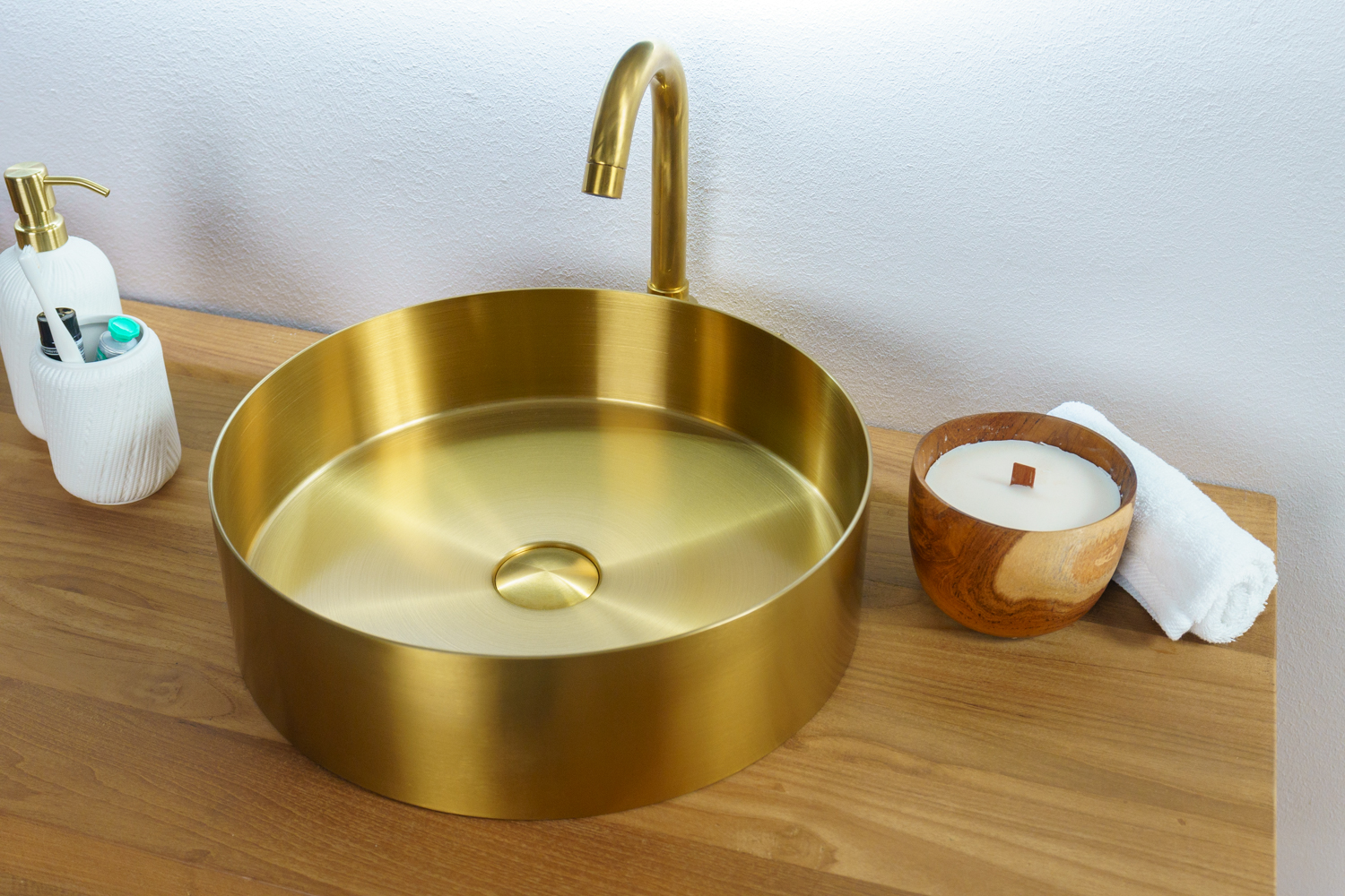 CIPI' LAVANDINO FOYER ROUND