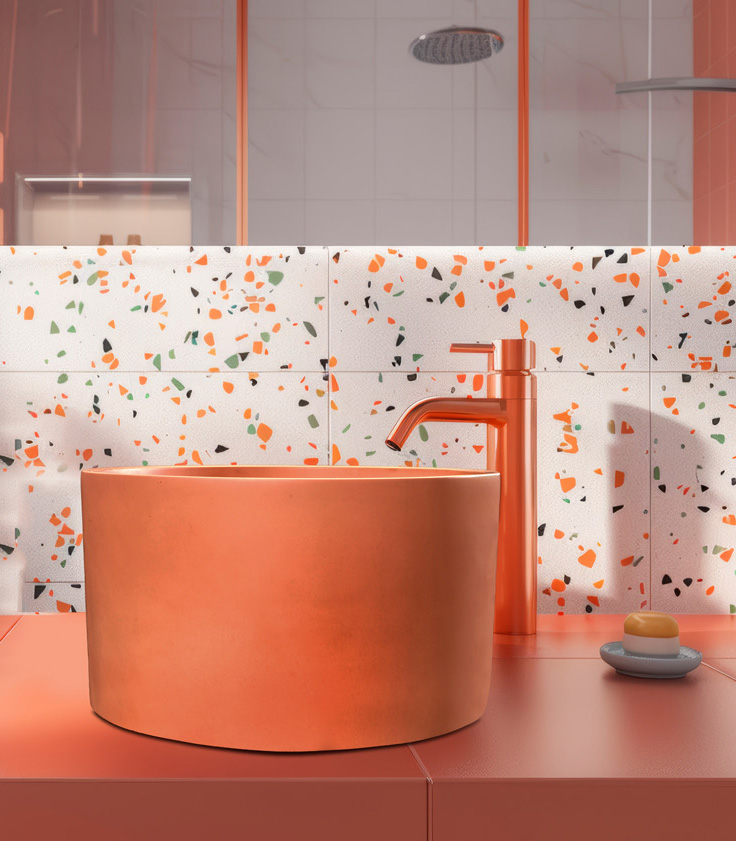 CIPI' LAVANDINO MALI ROUND