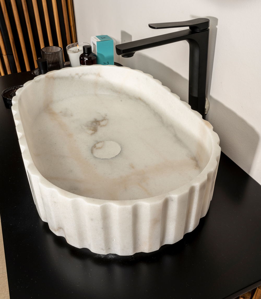 CIPI' LAVANDINO MOON WHITE