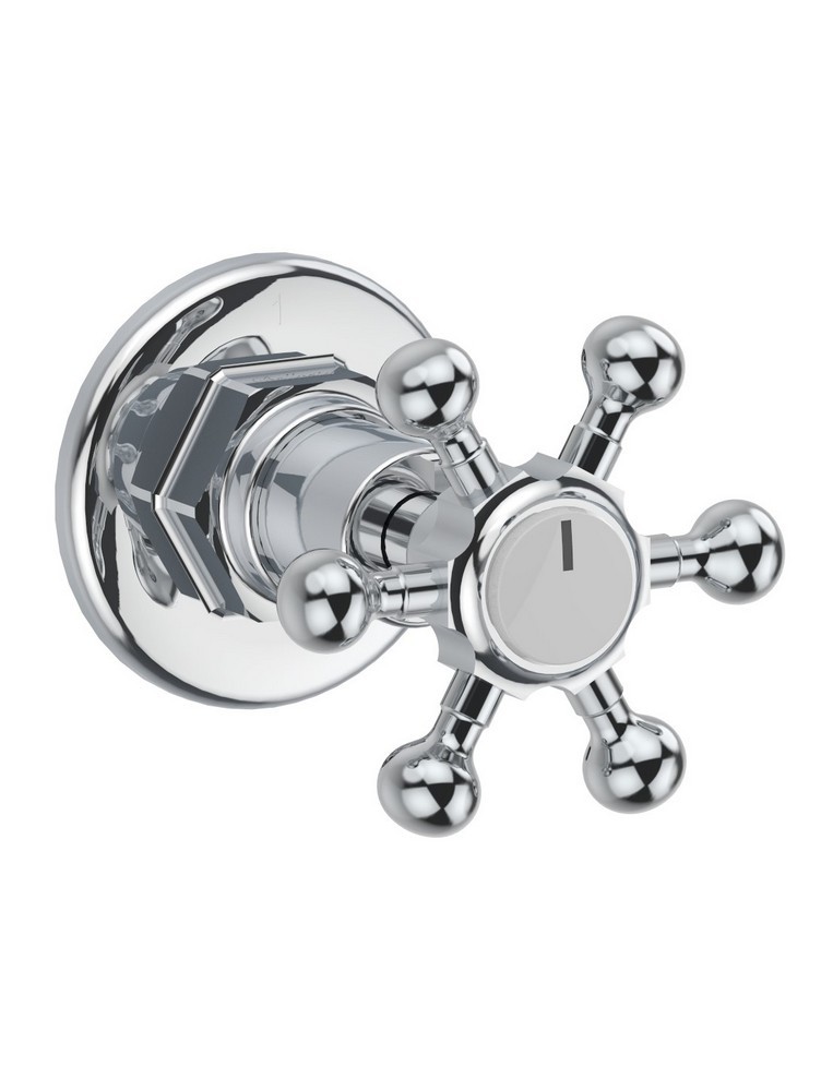 BRUNSIN Parti Ext Deviatore Incasso 4 uscite