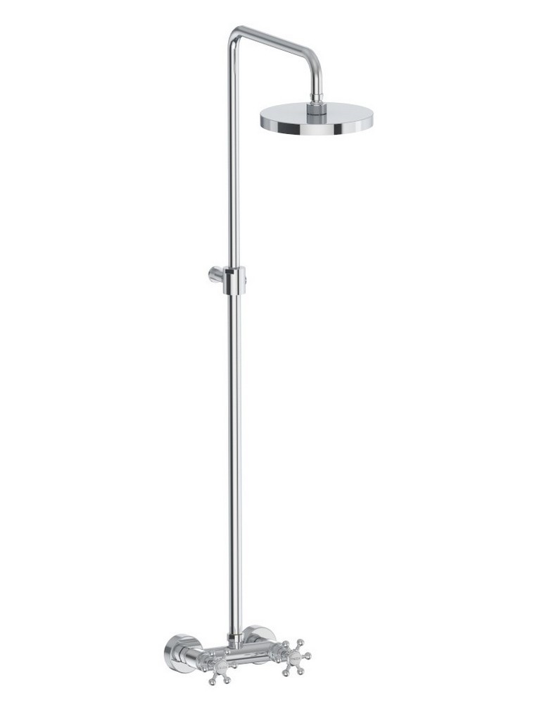 BRUNSIN Gruppo Doccia esterno c/stelo