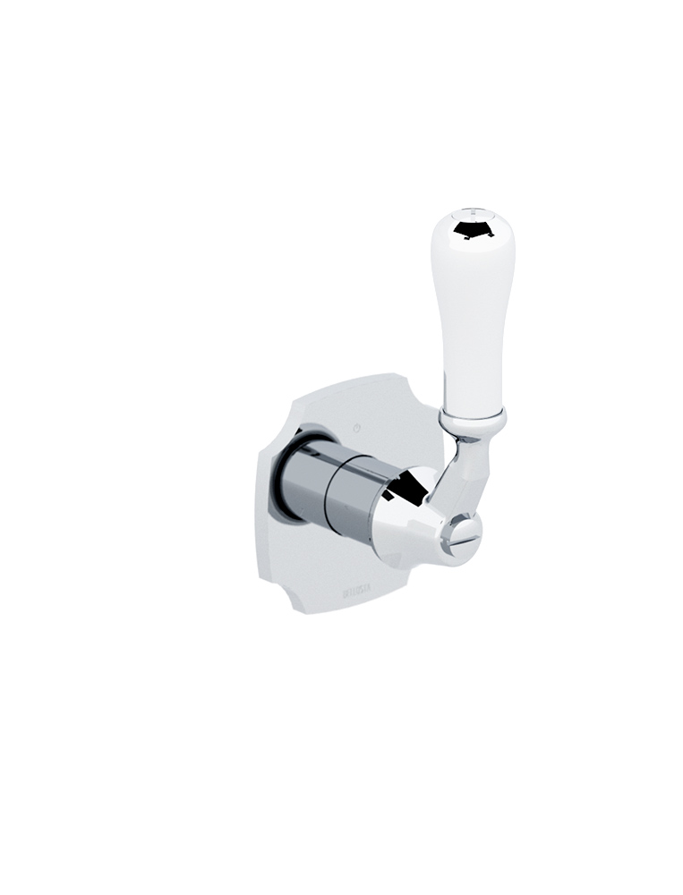 EDWARD Parti Ext Deviatore Incasso 3 uscite