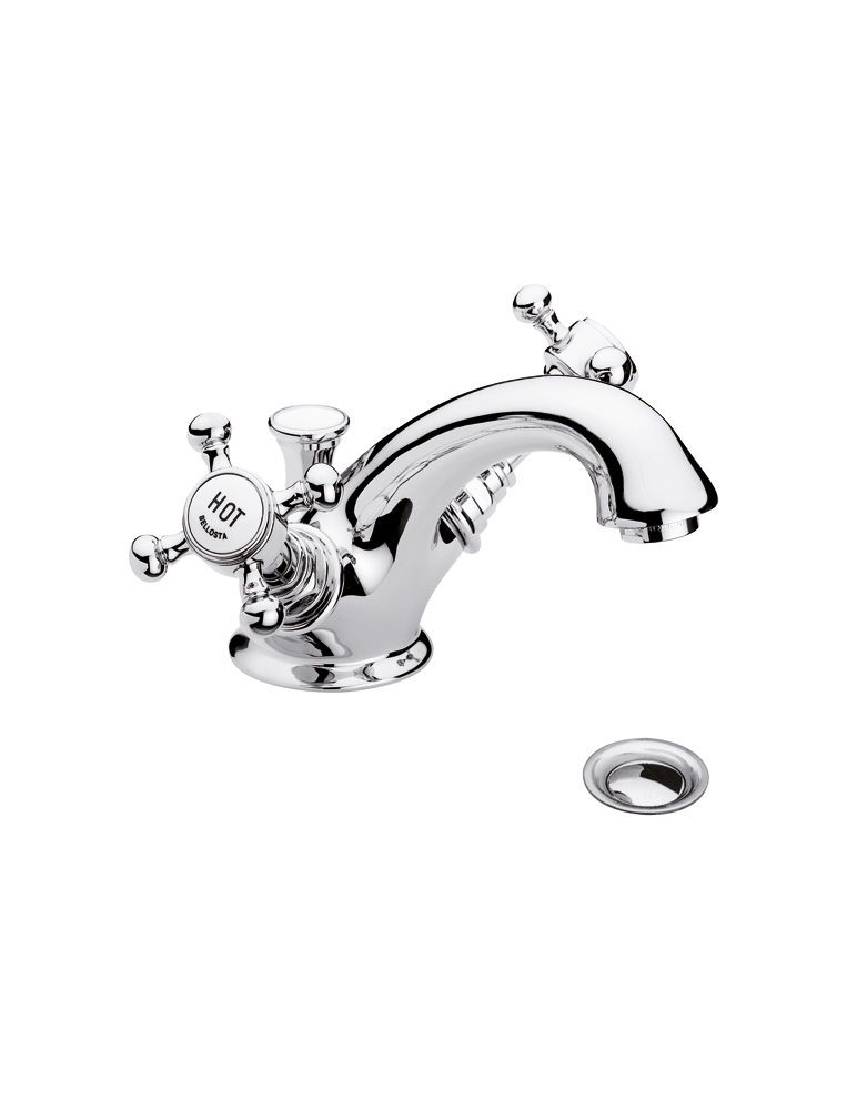 EDWARD Gruppo lavabo monoforo