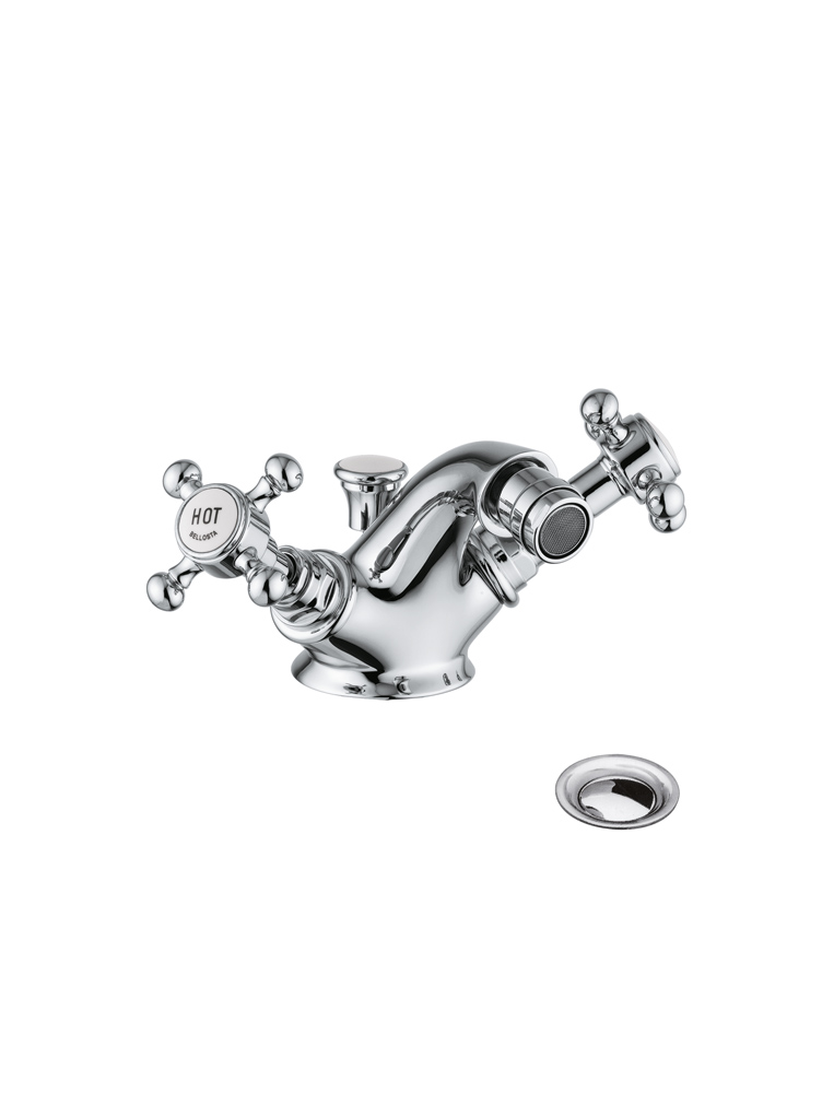 EDWARD Gruppo bidet monoforo