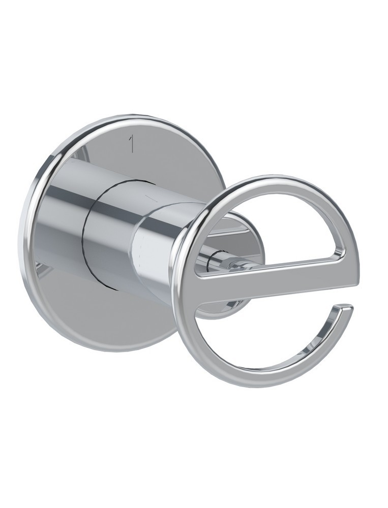 ELECTA Parti Ext Deviatore Incasso 2 uscite