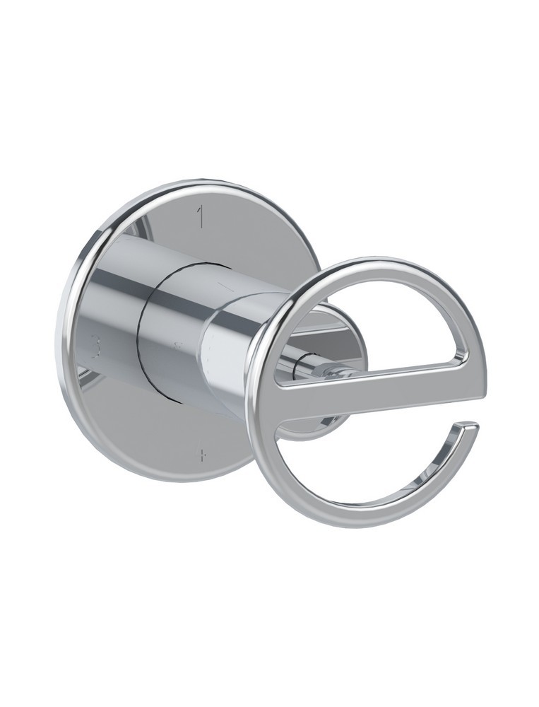 ELECTA Parti Ext Deviatore Incasso 4 uscite